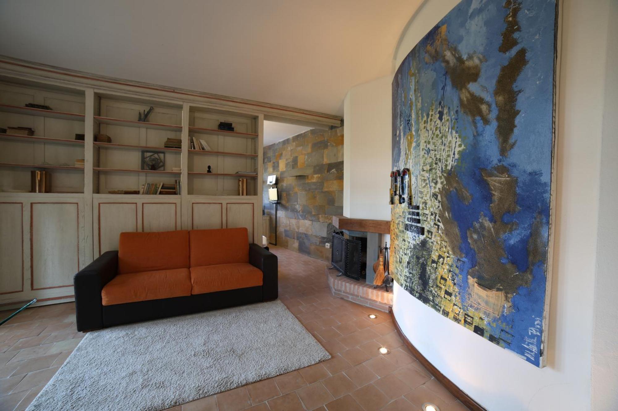 Ht Castello Di Campolongo Aparthotel Valfabbrica Exterior foto